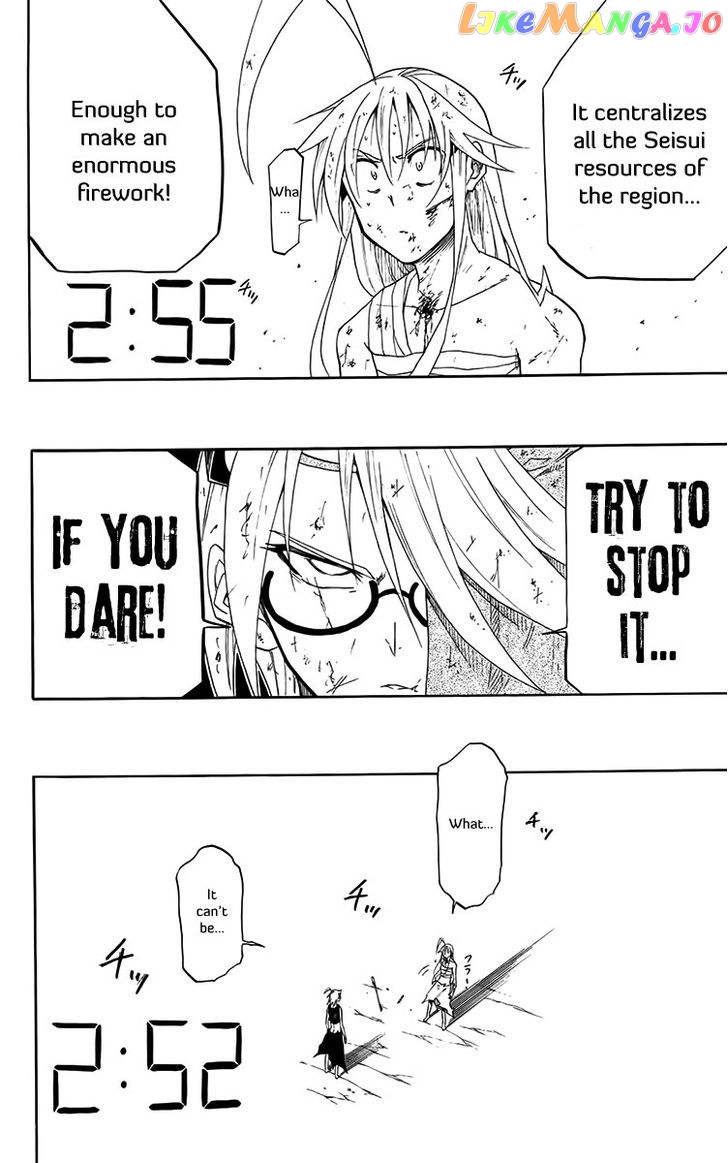 Tripeace - Manga chapter 30 - page 55