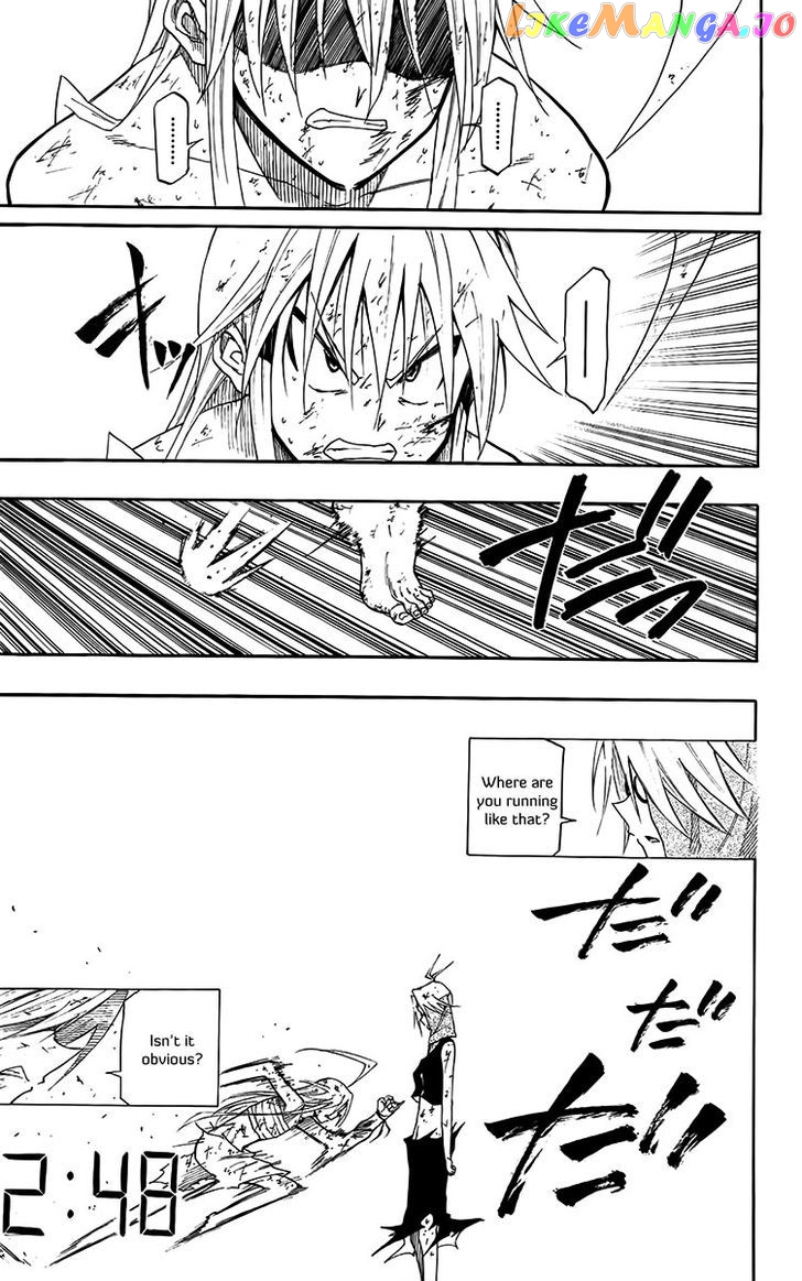 Tripeace - Manga chapter 30 - page 56