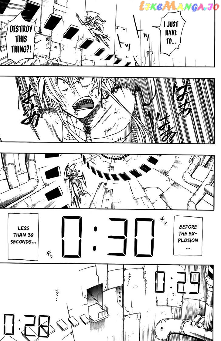 Tripeace - Manga chapter 30 - page 62