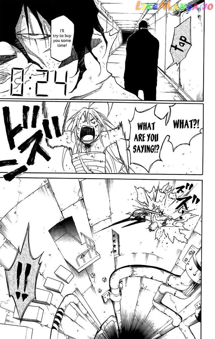 Tripeace - Manga chapter 30 - page 64