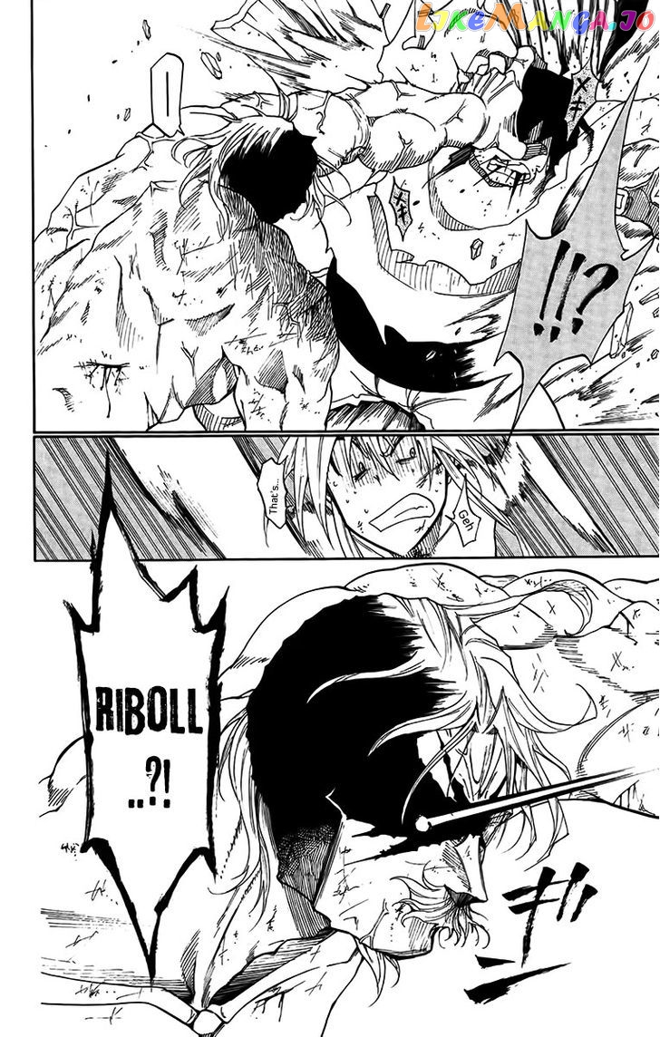 Tripeace - Manga chapter 30 - page 65