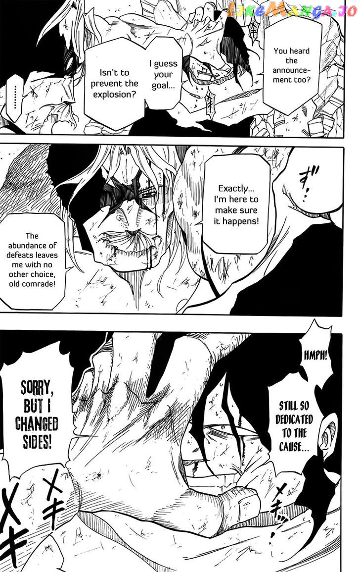 Tripeace - Manga chapter 30 - page 66
