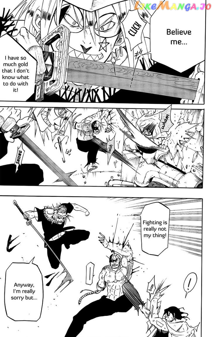 Tripeace - Manga chapter 30 - page 68