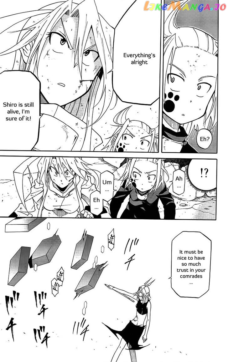 Tripeace - Manga chapter 30 - page 7