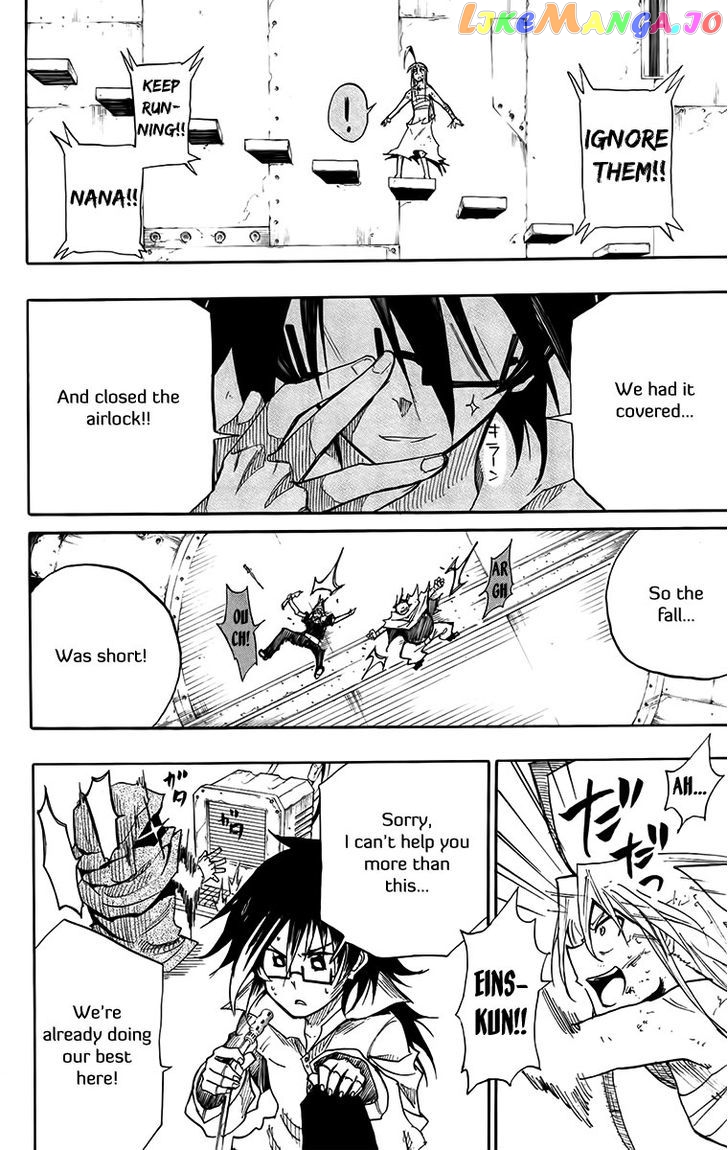 Tripeace - Manga chapter 30 - page 71