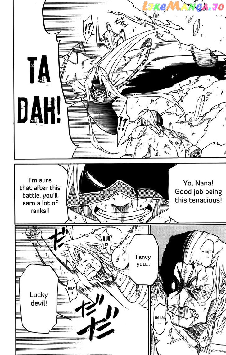 Tripeace - Manga chapter 30 - page 73