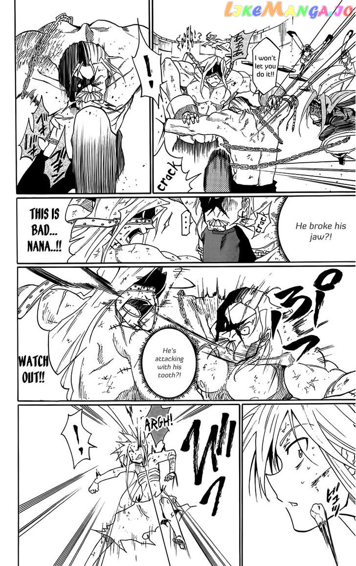 Tripeace - Manga chapter 30 - page 77