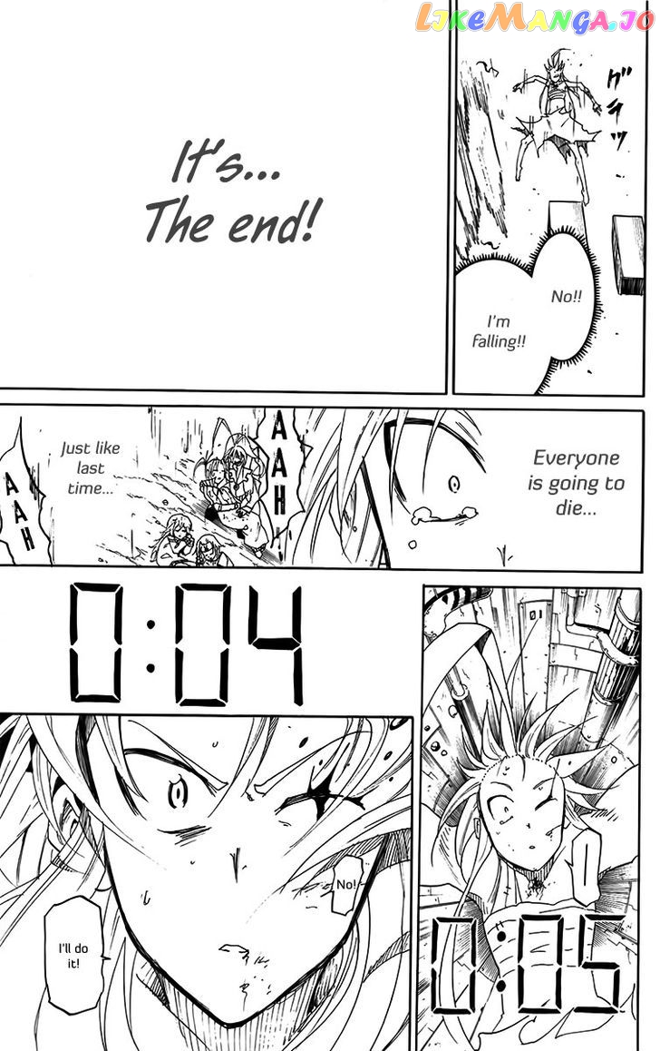 Tripeace - Manga chapter 30 - page 78