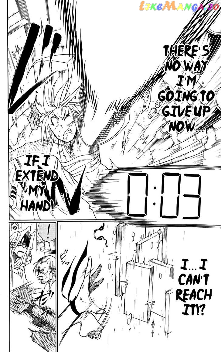 Tripeace - Manga chapter 30 - page 79