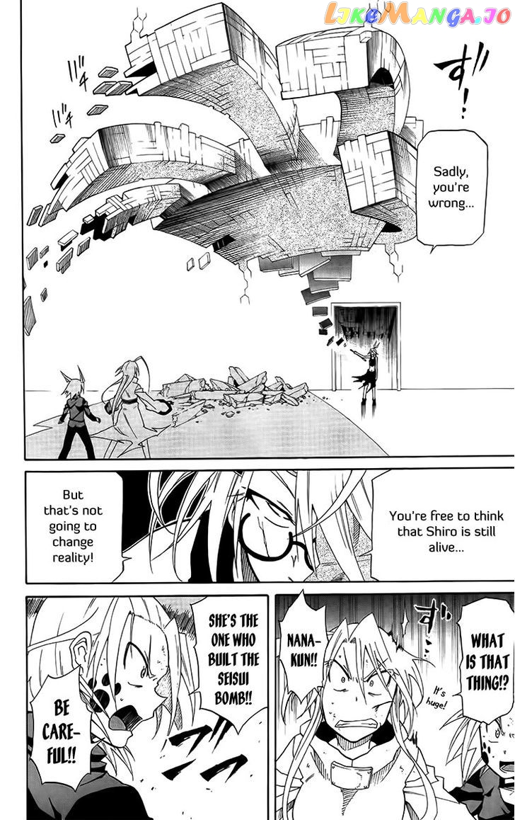 Tripeace - Manga chapter 30 - page 8