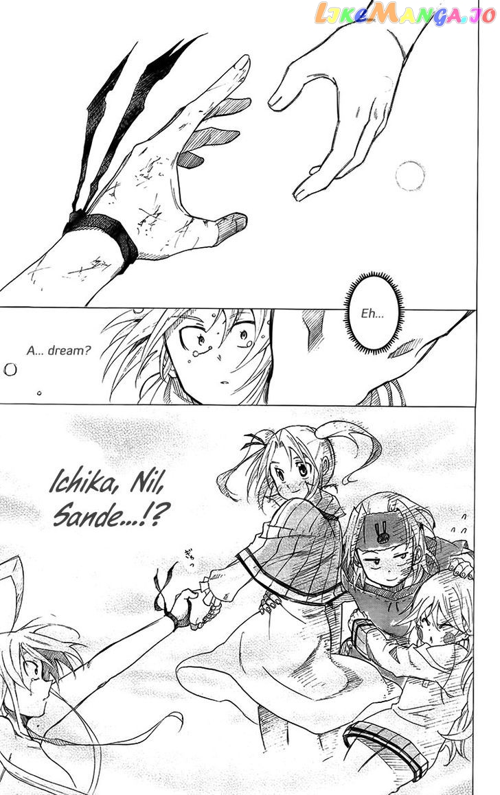 Tripeace - Manga chapter 30 - page 80