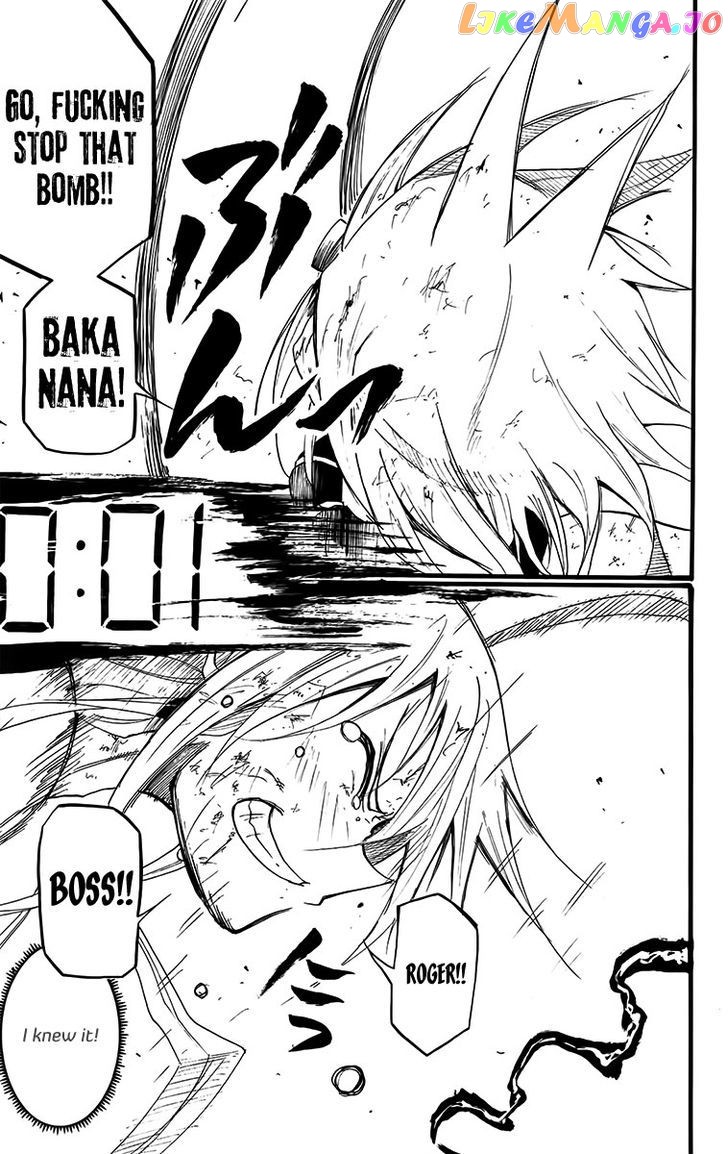 Tripeace - Manga chapter 30 - page 82