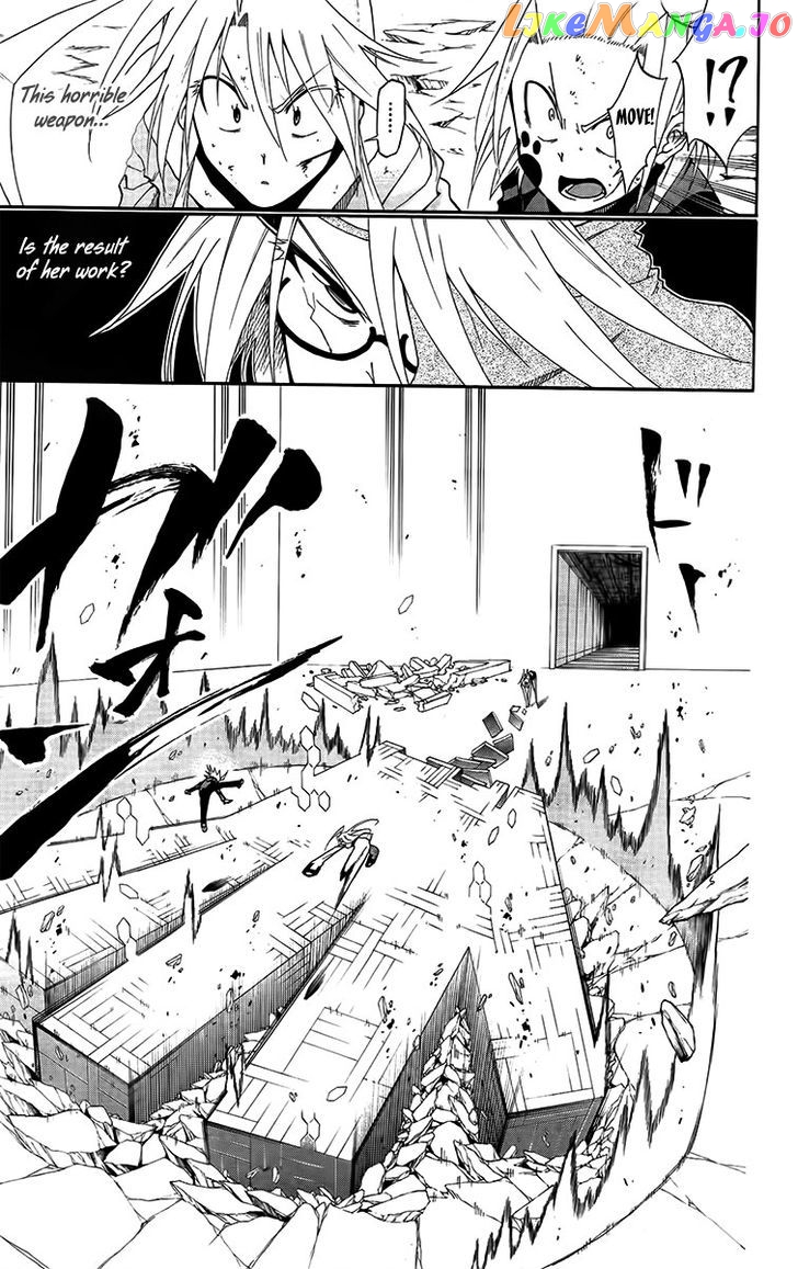 Tripeace - Manga chapter 30 - page 9
