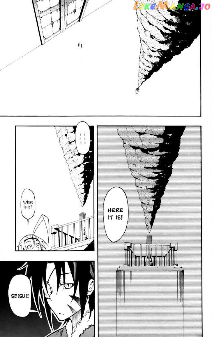 Tripeace - Manga chapter 9 - page 12