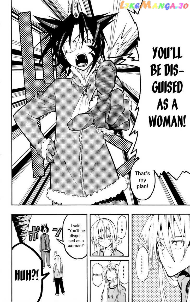 Tripeace - Manga chapter 9 - page 21