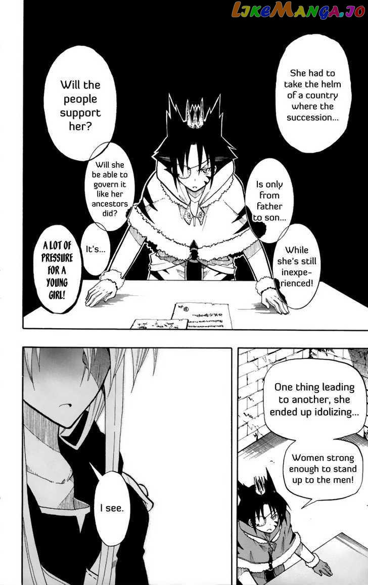 Tripeace - Manga chapter 9 - page 23