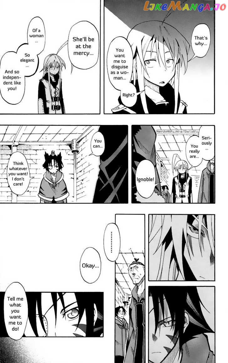 Tripeace - Manga chapter 9 - page 24