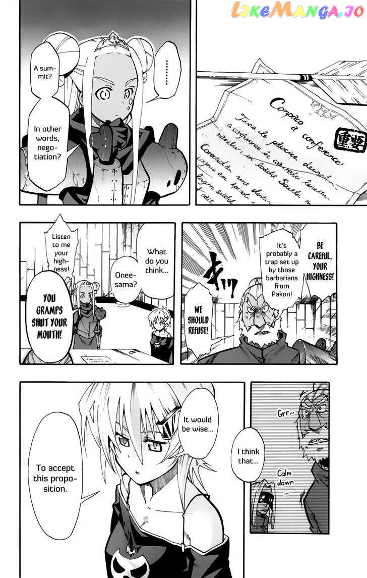 Tripeace - Manga chapter 9 - page 27