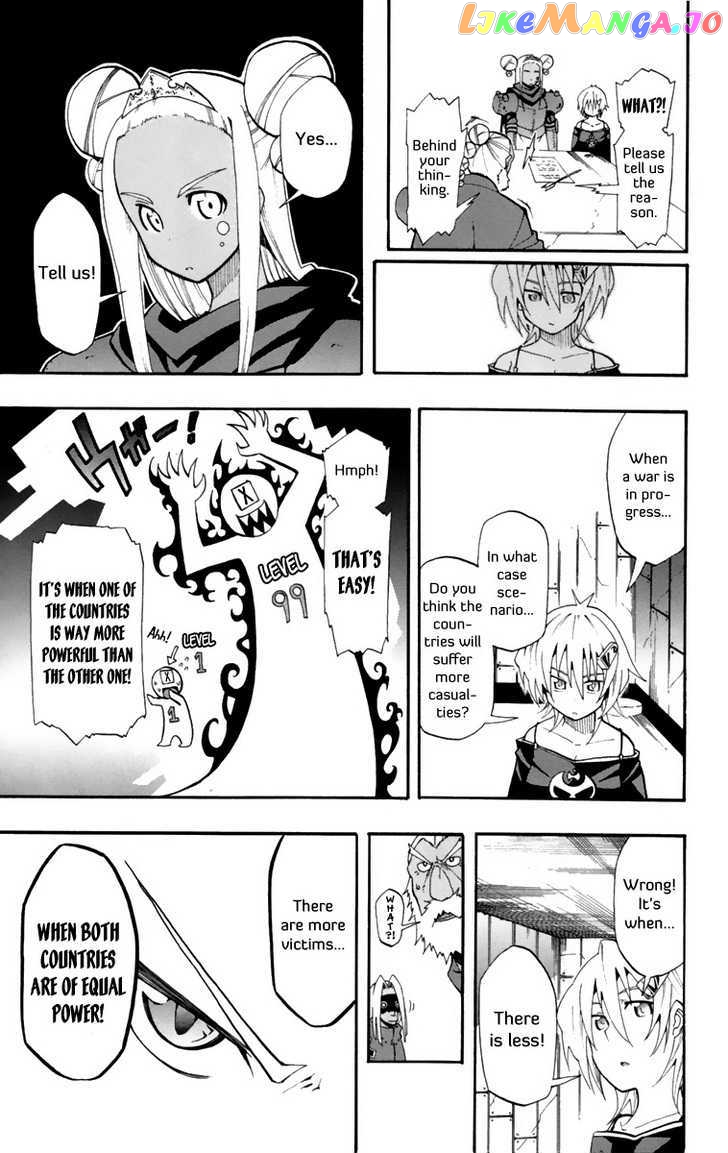 Tripeace - Manga chapter 9 - page 28
