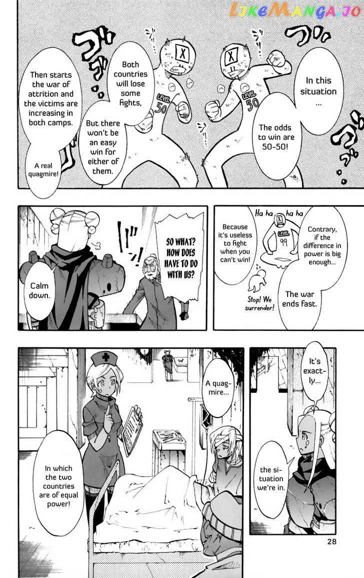 Tripeace - Manga chapter 9 - page 29