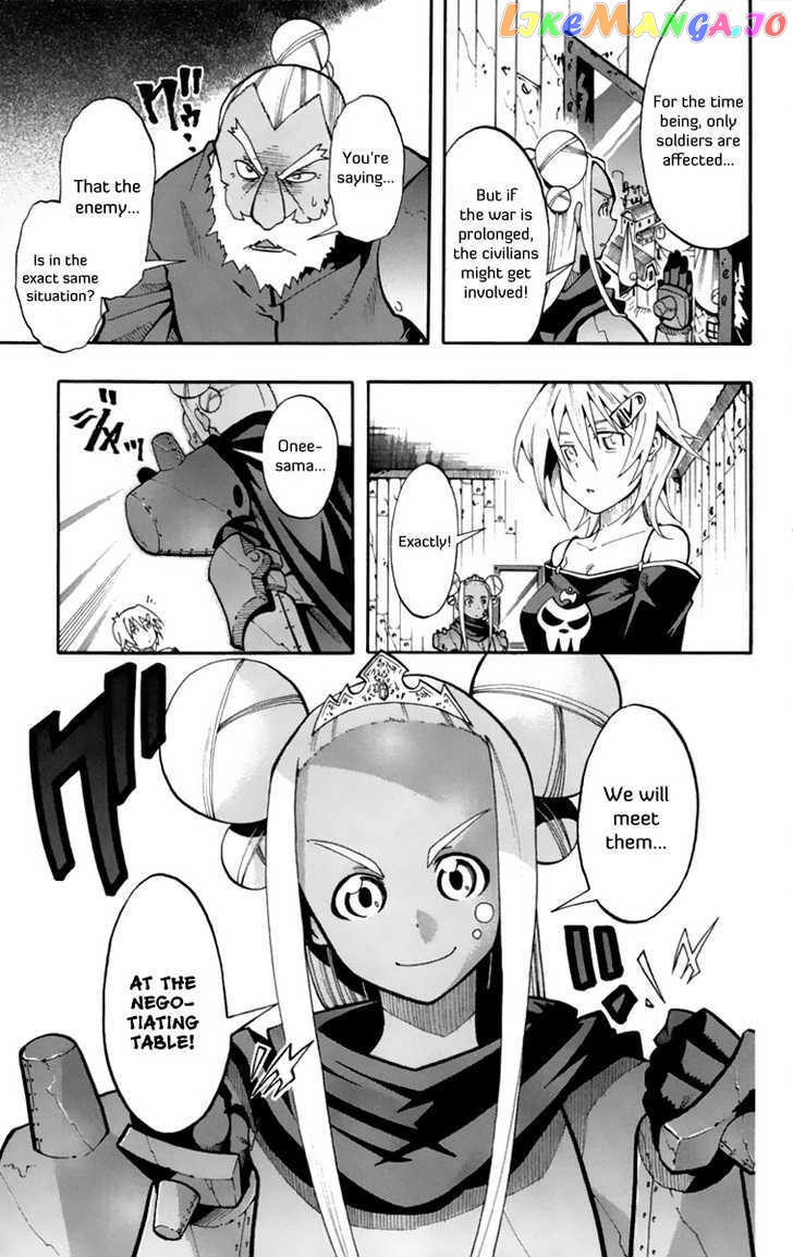 Tripeace - Manga chapter 9 - page 30