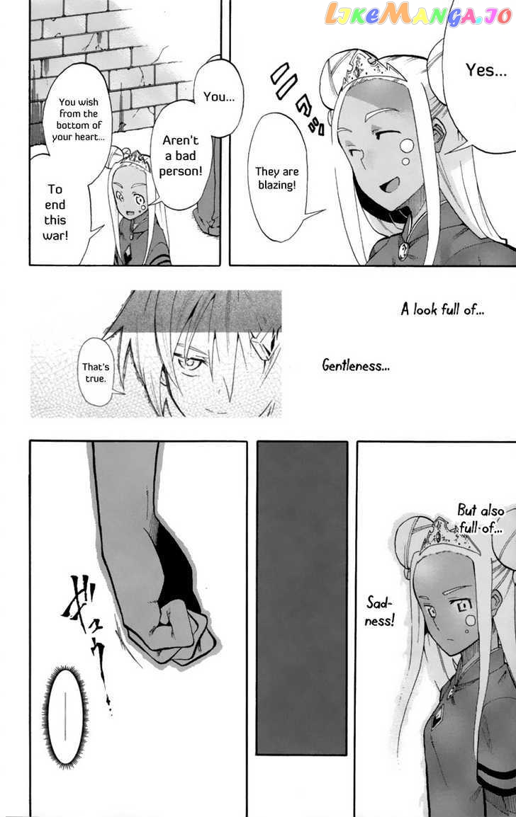 Tripeace - Manga chapter 9 - page 33