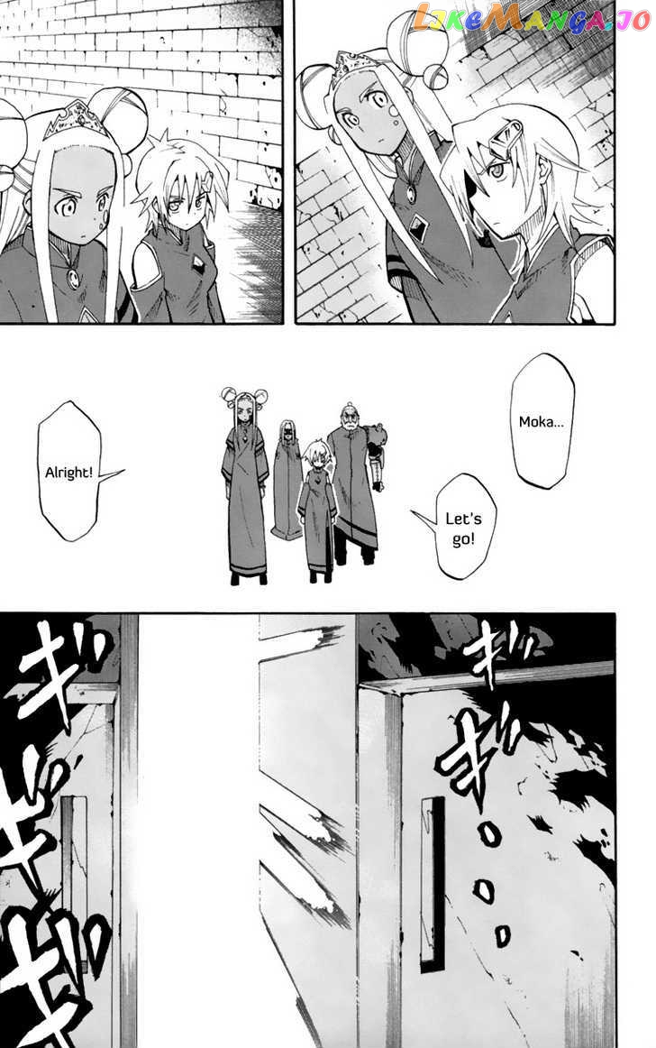 Tripeace - Manga chapter 9 - page 36