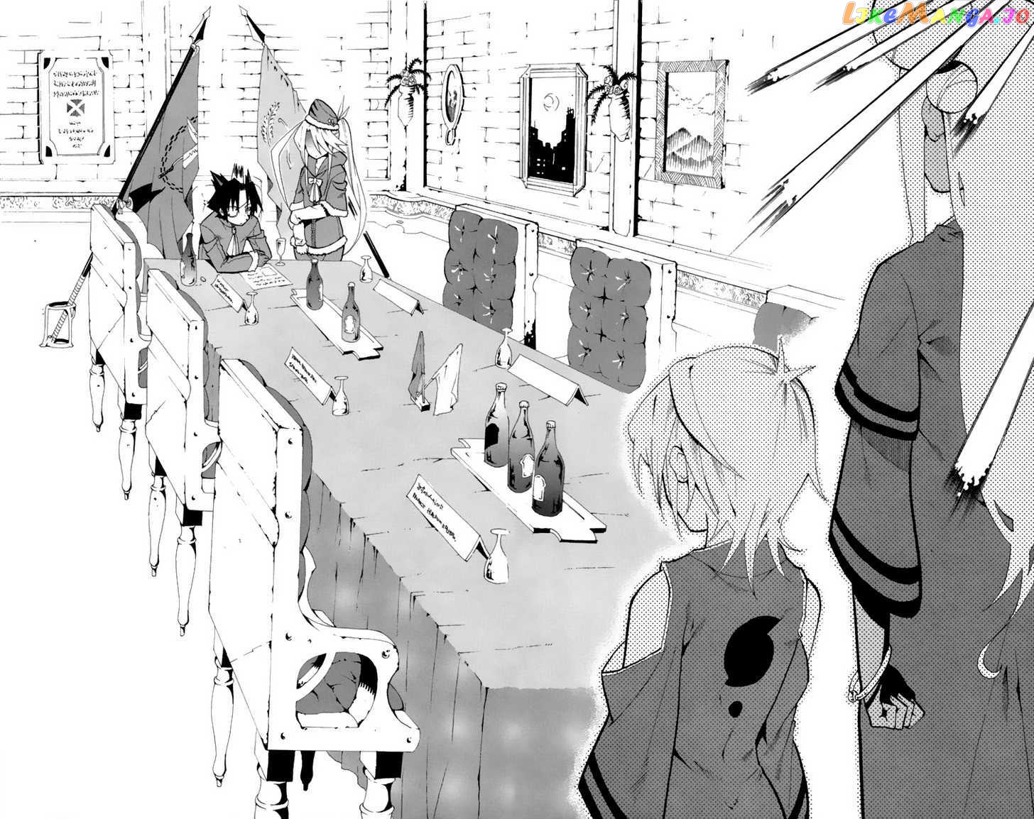 Tripeace - Manga chapter 9 - page 37