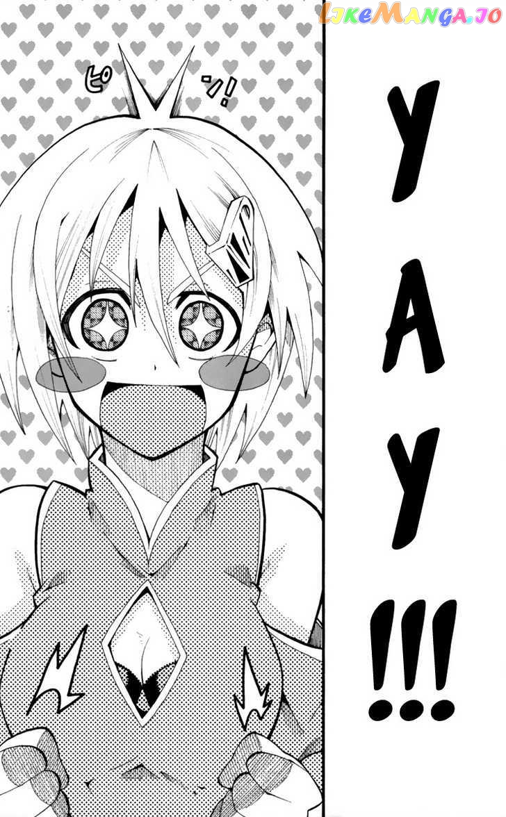 Tripeace - Manga chapter 9 - page 40