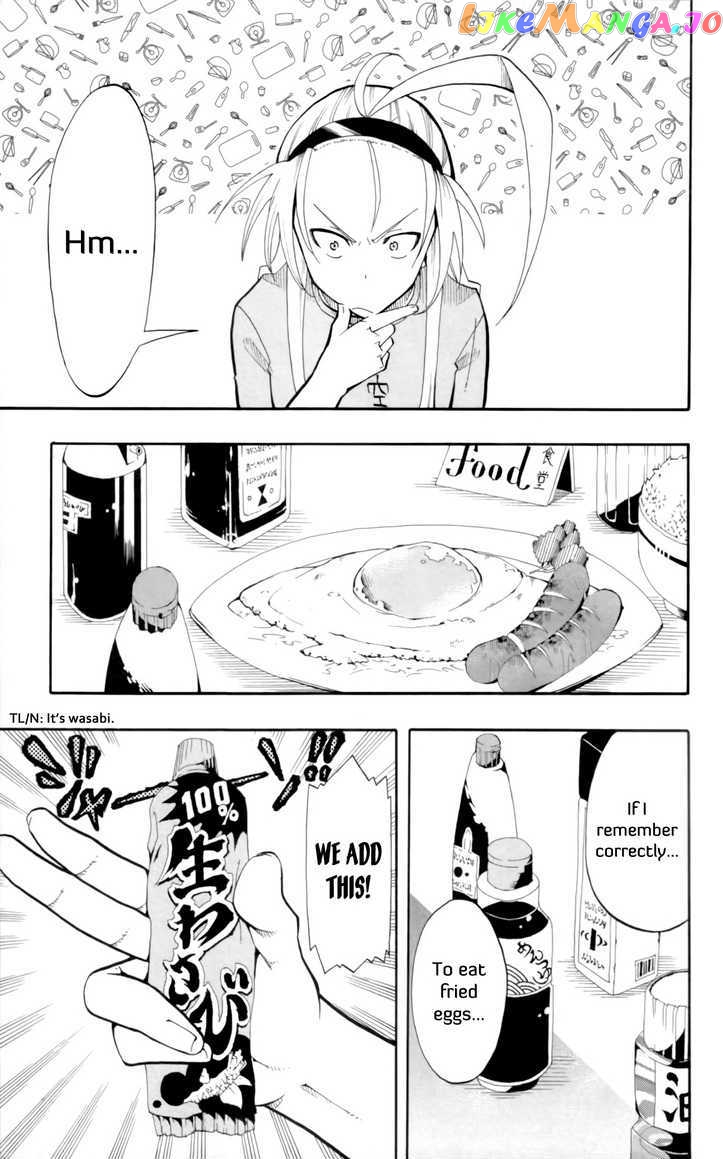 Tripeace - Manga chapter 9 - page 8