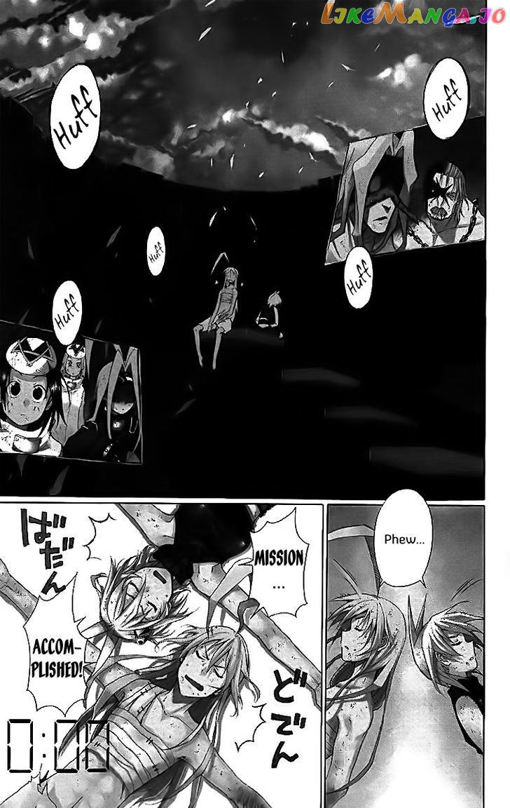 Tripeace - Manga chapter 31 - page 2