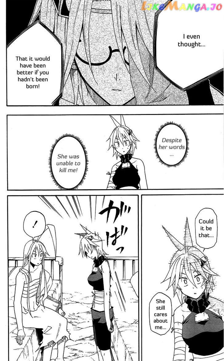 Tripeace - Manga chapter 31 - page 28