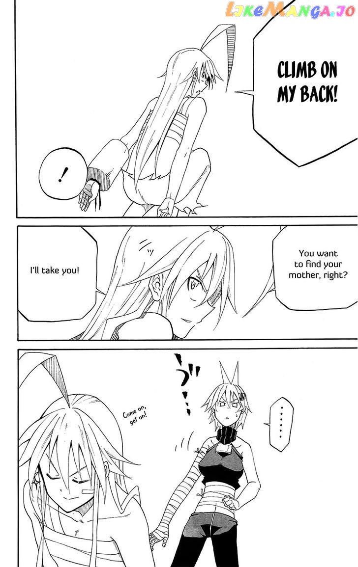 Tripeace - Manga chapter 31 - page 30