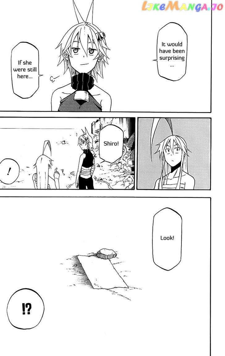 Tripeace - Manga chapter 31 - page 35