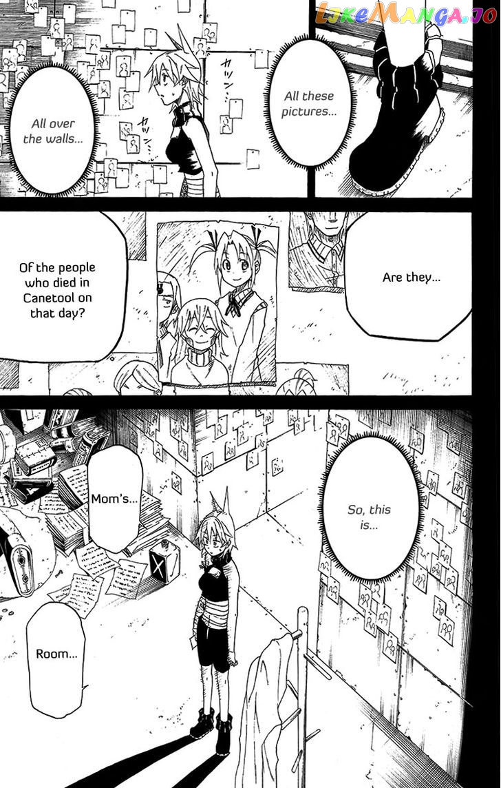 Tripeace - Manga chapter 31 - page 41