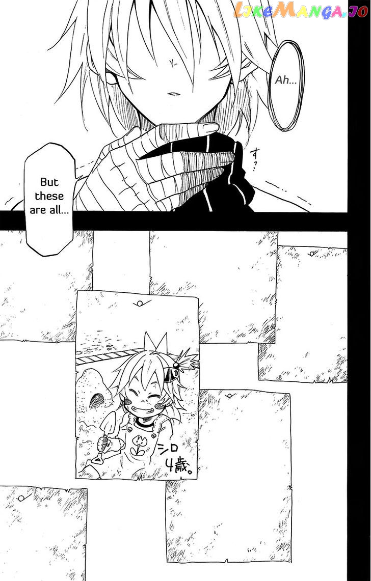 Tripeace - Manga chapter 31 - page 43