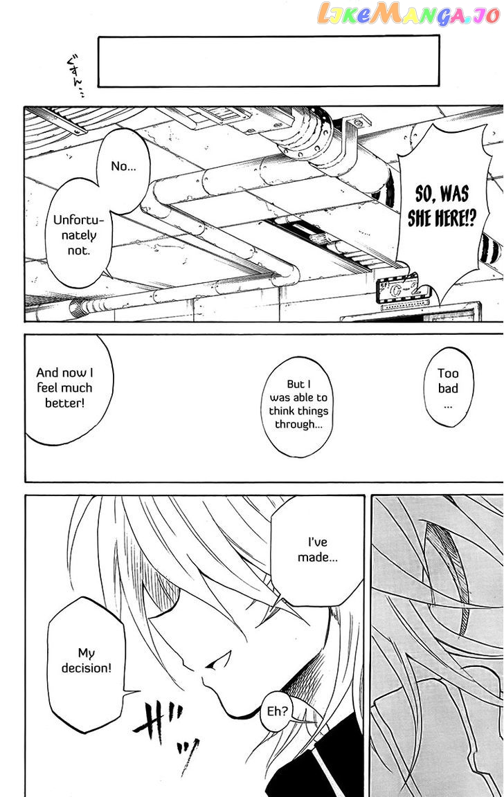 Tripeace - Manga chapter 31 - page 45