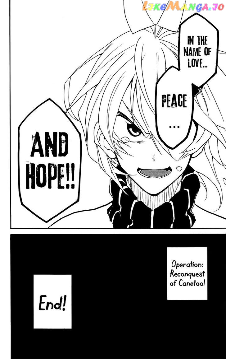 Tripeace - Manga chapter 31 - page 47