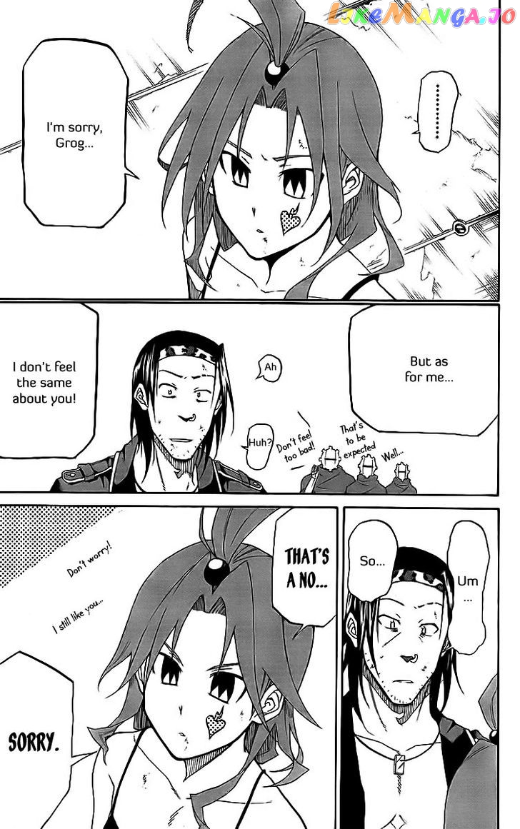 Tripeace - Manga chapter 31 - page 9