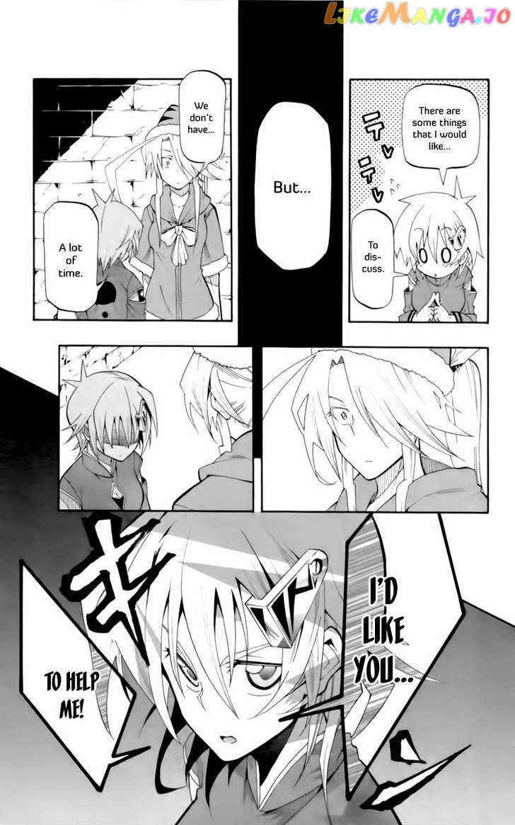 Tripeace - Manga chapter 10 - page 10