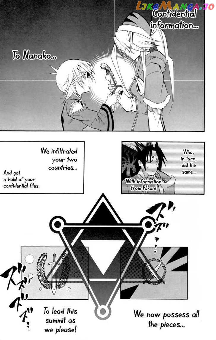 Tripeace - Manga chapter 10 - page 16