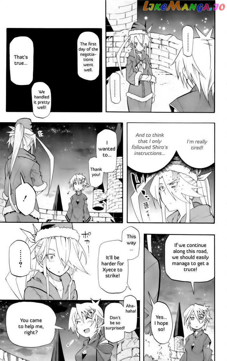 Tripeace - Manga chapter 10 - page 18