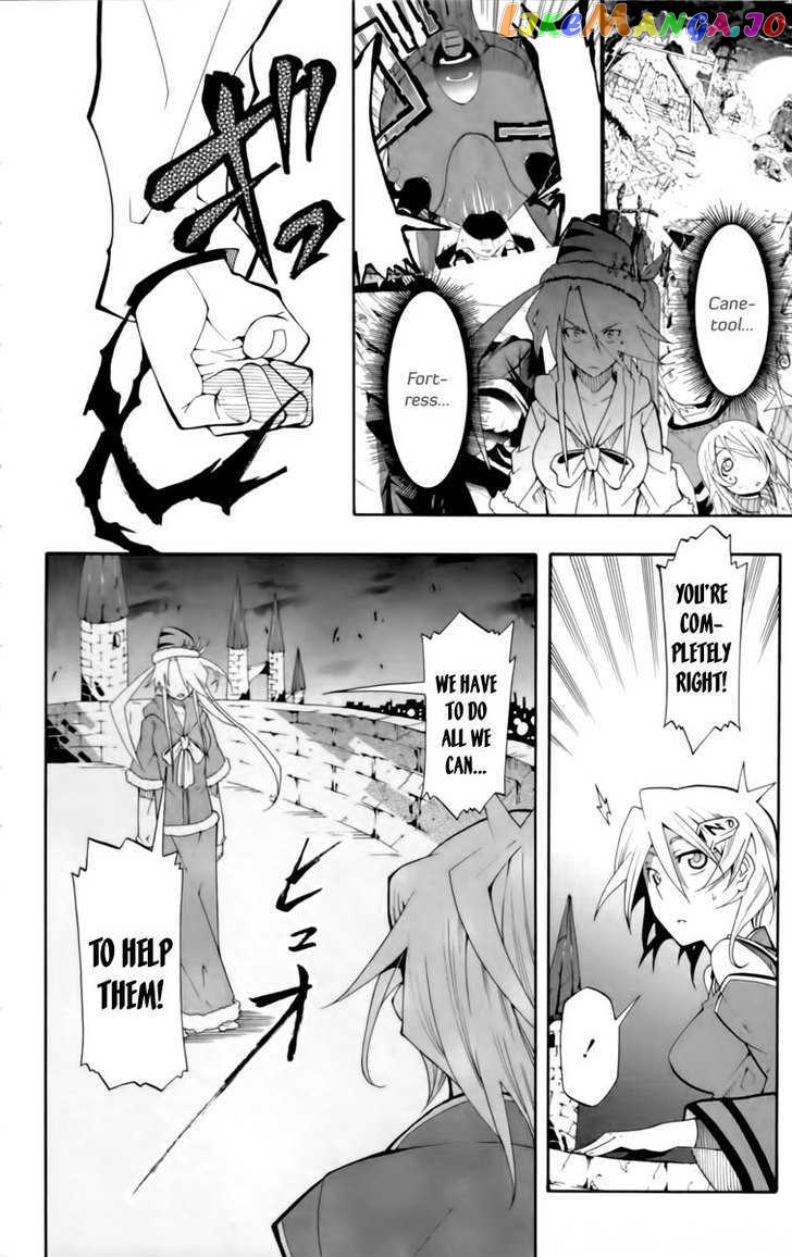 Tripeace - Manga chapter 10 - page 21