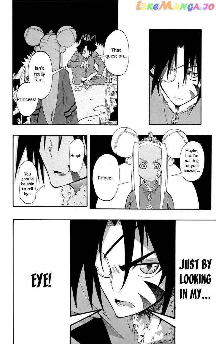 Tripeace - Manga chapter 10 - page 27