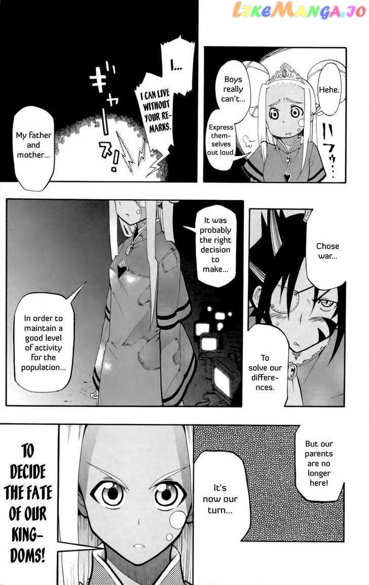 Tripeace - Manga chapter 10 - page 28