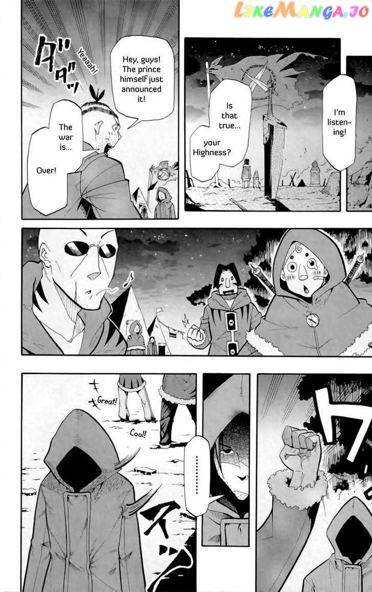 Tripeace - Manga chapter 10 - page 31