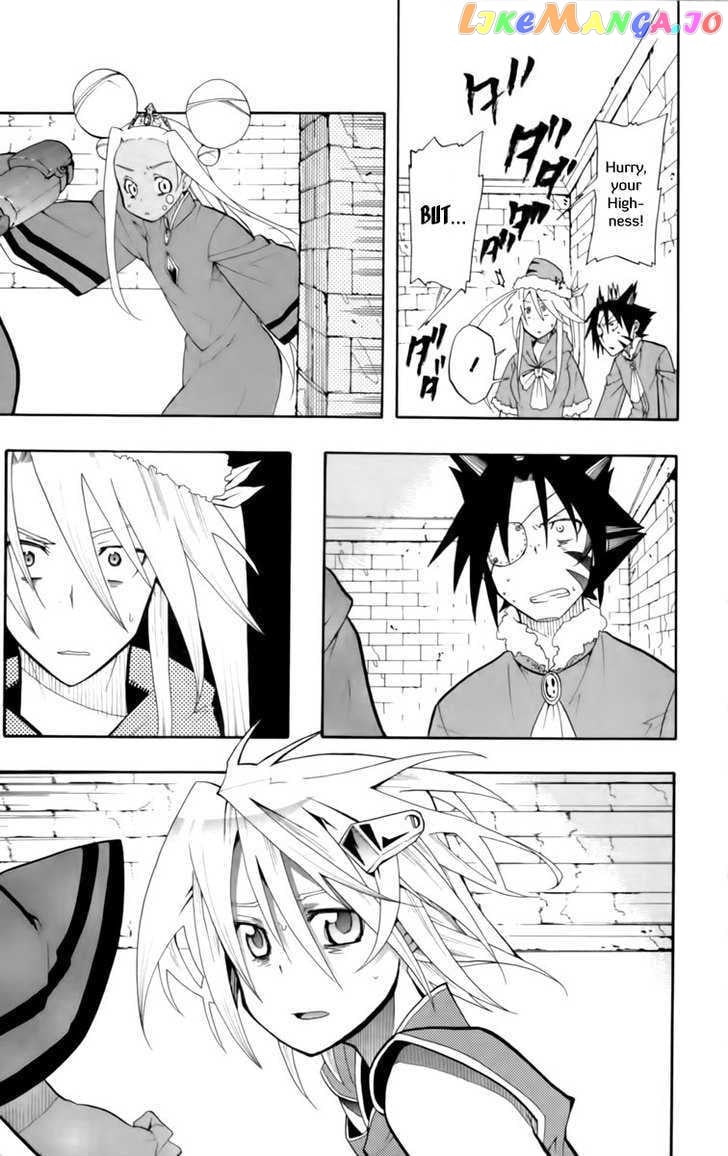 Tripeace - Manga chapter 10 - page 40