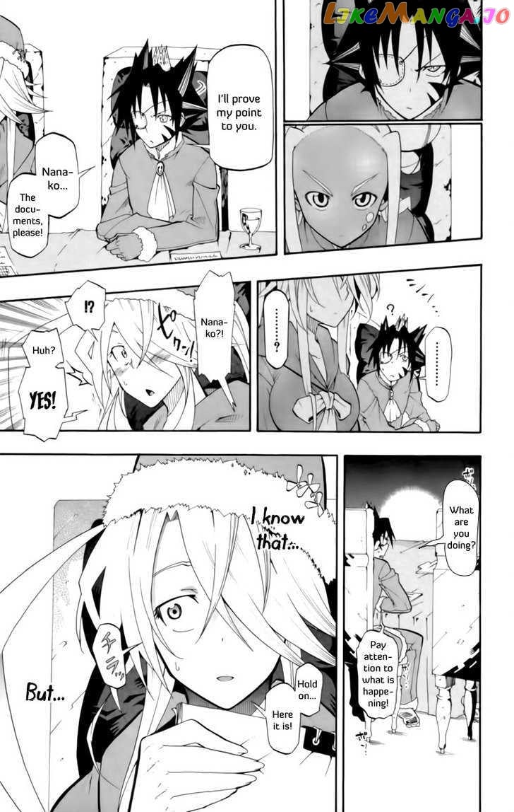 Tripeace - Manga chapter 10 - page 6