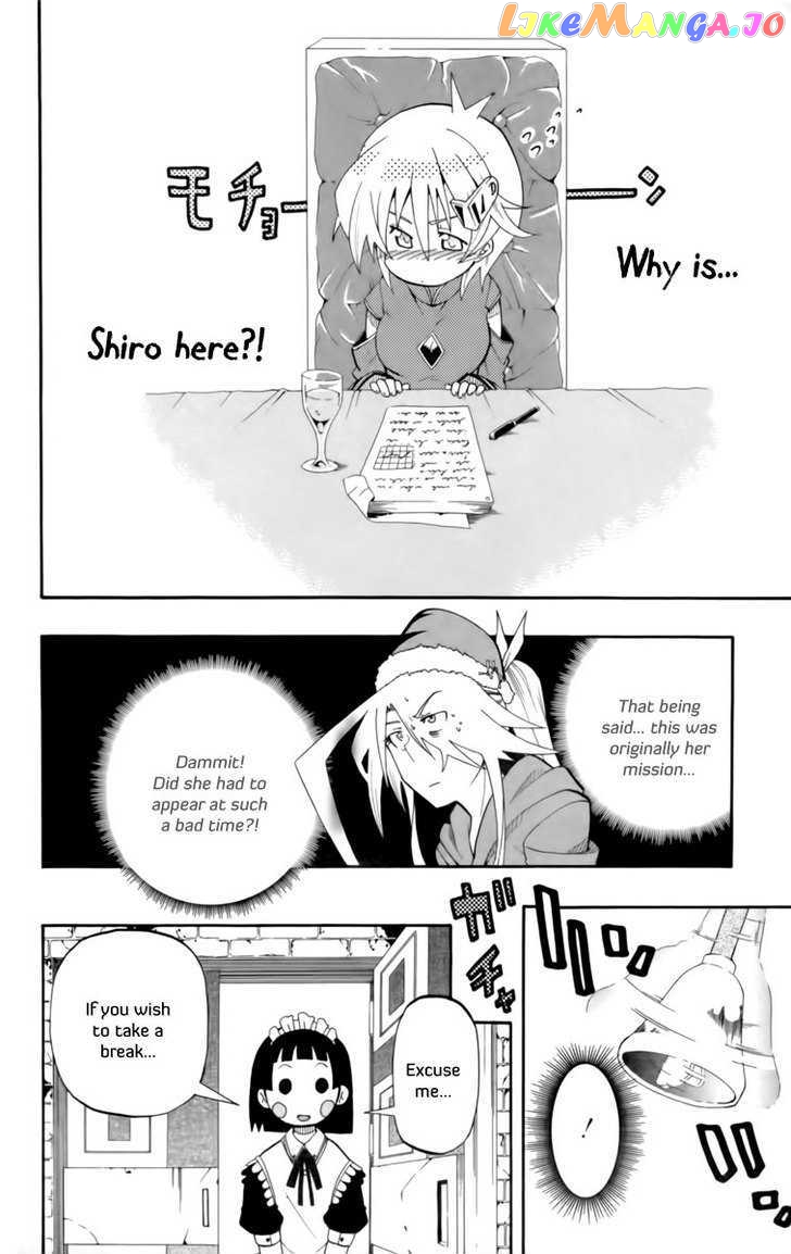 Tripeace - Manga chapter 10 - page 7
