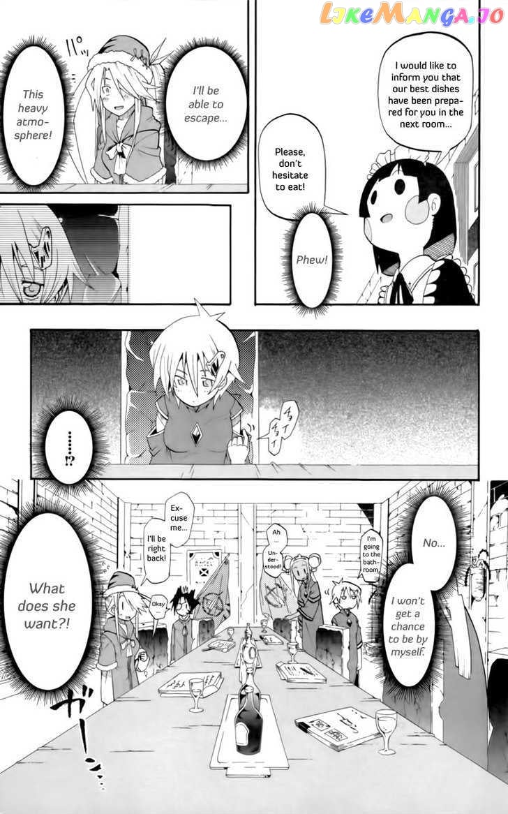 Tripeace - Manga chapter 10 - page 8